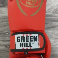 یک جفت دستکش بوکس GREEN HILL