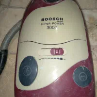 جاروبرقی بوش