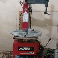فروش دستگاه لاستیک درار و دستگاه بالانس|ماشین‌آلات صنعتی|ایلام, |دیوار