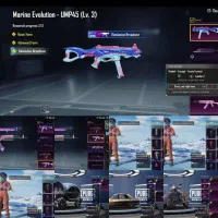 اکانت پابجی فروشی