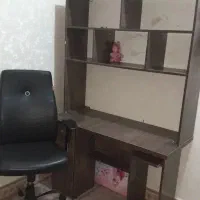 میزتحریروصندلی درحد نو سالم