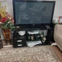 تلویزیون ال سی دی 42اینچهمراه میزوباکس تیونر