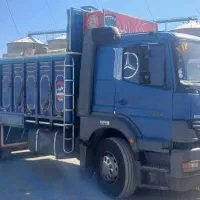 اتیکو ده چرخ باری