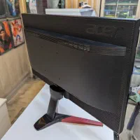 مانیتور گیمینگ 165hz نیم میلی ثانیه|قطعات و لوازم جانبی رایانه|اسلامشهر, زرافشان|دیوار