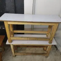 نیمکت|صندلی و نیمکت|تهران, شهرک طالقانی|دیوار