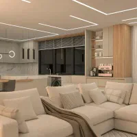 طراحی و اجرای صفرتا صد کناف