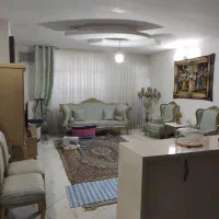 آپارتمان100متری با آسانسور فول فقط 1/750