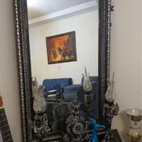 آینه و شمعدان مناسب جهیزیه