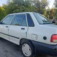 پراید 82 دوگانه عروسک|خودرو سواری و وانت|شیراز, فرودگاه شهید دستغیب شیراز|دیوار