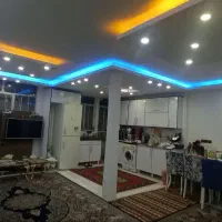 کد 79)۷۵ متری ۱خوابه همکف اطلس غربی
