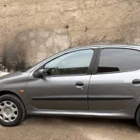 ۲۰۶ تیپ ۳|خودرو سواری و وانت|ملارد, |دیوار