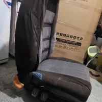 صندلی شاگرد هوو و چراغ جلوی اسکانیا فابریک