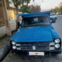 وانت سایپا تناژ پایین|خودرو سواری و وانت|چالدران, |دیوار