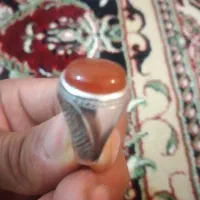 انگشتر عقیق