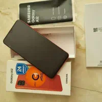 گوشیa12  سامسونگ