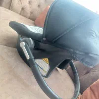 کریر طوسی مشکی