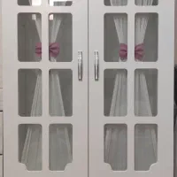 سرویس خواب کودک کمد و تخت