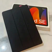 شیائومی رد می پد اس ای ۱۲۸ رم ۸ + کاور کلاسوری، نو|تبلت|تهران, شهرک صدرا|دیوار