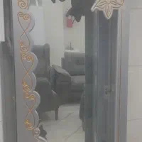 ویترین شیشه اکبند