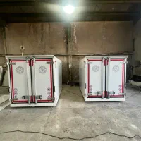 یخچال وسردخانه نیسان|قطعات یدکی و لوازم جانبی|تهران, بهارستان|دیوار