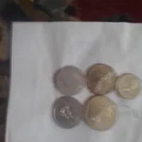 خرید فروش سکه شاهی جمهوری نقره