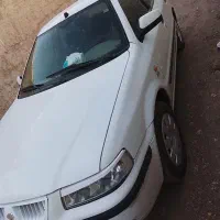 سمند مدل ۹۳ بسیار تمیز|خودرو سواری و وانت|سبزوار, توحیدشهر|دیوار