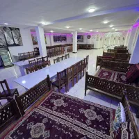 سالن جشن عقدنامزدی و عروسی دلنشین