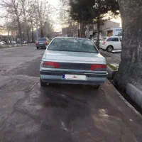 پژو روا دوگانه کارخانه مدل ۸۶