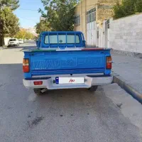 نیسان زامیاد1403دوگانه کارخانه|خودرو سواری و وانت|کرمانشاه, |دیوار