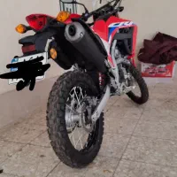 HONDA CRF 300 L|موتورسیکلت|لنگرود, |دیوار