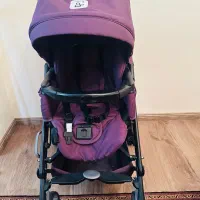 کالسکه آلمانی bebeko کاملا نو همراه صندلی ماشین