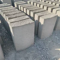 کارگاه تولید جدول بتنی