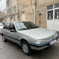 ۴۰۵ مدل ۸۵