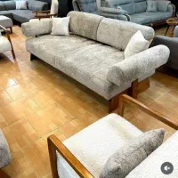 مبل راحتی  هفت نفره / مبلمانی برای تمام فضاها//