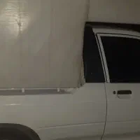 پراید وانت|خودرو سواری و وانت|خلیل آباد, |دیوار