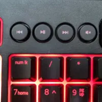 کیبورد گیمینگ ریزر razer cynosa v2 RGB full size|قطعات و لوازم جانبی رایانه|تهران, گیشا|دیوار