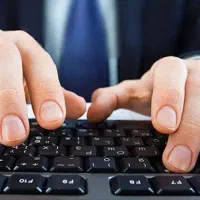 تایپ و صفحه آرایی پایان نامه و کتاب