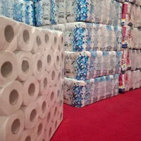 دستمال توالتی حوله ای|مواد شوینده و دستمال کاغذی|مشهد, توس (بلوار توس)|دیوار