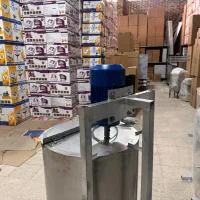 دستگاه کره گیری ودوغسازK602L-موتور الکتریکی پرقدرت|ماشین‌آلات صنعتی|اهواز, شهرک صنعتی شماره ۳|دیوار