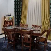 میز شش نفره نو