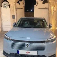 Honda hrv هوندا|خودرو سواری و وانت|شیراز, فخرآباد (دروازه کازرون)|دیوار