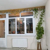 تولید درب پنجره دو جداره و چهار چوب فلزی