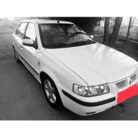 سمند lx دوگانه سوز فابریک