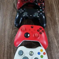 دسته xbox و ps4