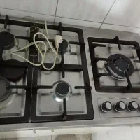 گاز صفحه ای