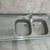 سینک دو قلو