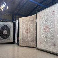 فرش شاه ملکوت ۱۲متری //۷۰۰شانه ۱۰۰۰شانه تراکم۳۰۰۰|فرش|شیراز, فرگاز|دیوار