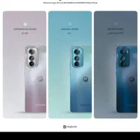 گوشی موتورولا edge30 آکبند|موبایل|اصفهان, ملک|دیوار