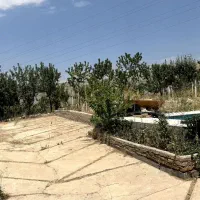 باغ ویلا ۲۵۰۰متر زمین ۸۰متر بنا در پزشکان آبسرد