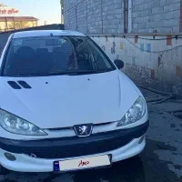 206 تیوتری|خودرو سواری و وانت|رباط‌کریم, رباط‌کریم|دیوار